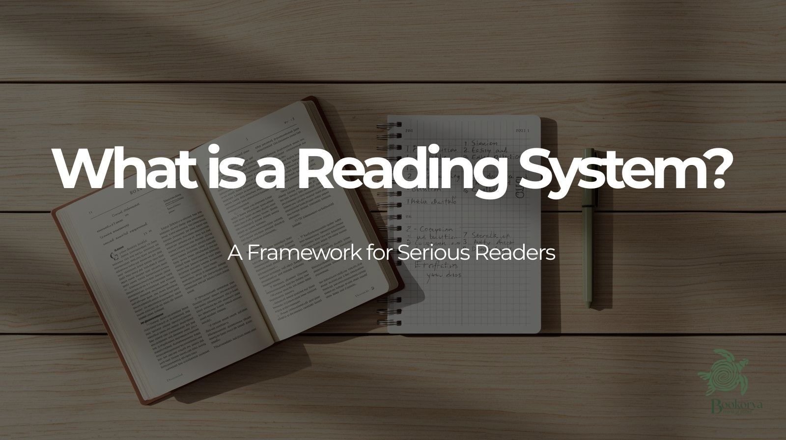 How to Build a Reading System That Retains Knowledge